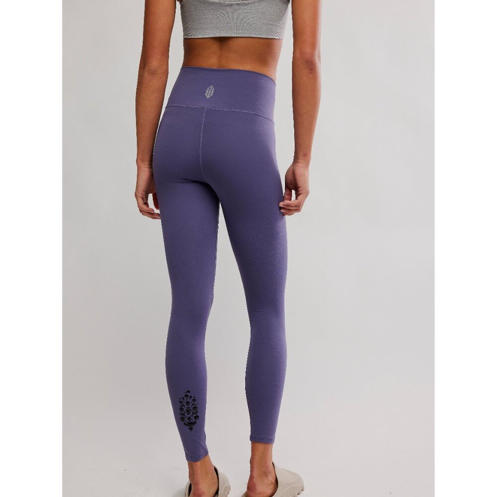 FP Movement by Free People Lavender High-Rise Leggings